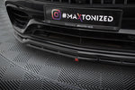 Maxton Design - Front Splitter Mercedes Benz GLC63 AMG SUV X253 / Coupe C253