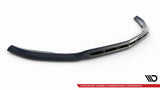 Maxton Design - Front Splitter Mercedes Benz GLC63 AMG SUV X253 / Coupe C253 Front Spoiler Maxton Design royalty-bespoke.myshopify.com