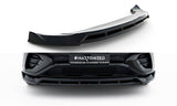 Maxton Design - Front Splitter Mercedes Benz GLE53 AMG / AMG-Line SUV / Coupe W167 / C167 (Facelift) - Royal Body Kits
