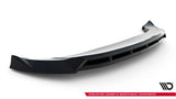 Maxton Design - Front Splitter Mercedes Benz GLE53 AMG / AMG-Line SUV / Coupe W167 / C167 (Facelift) - Royal Body Kits