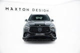 Maxton Design - Front Splitter Mercedes Benz GLE53 AMG / AMG-Line SUV / Coupe W167 / C167 (Facelift) - Royal Body Kits