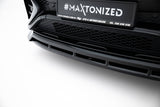 Maxton Design - Front Splitter Mercedes Benz GLE53 AMG / AMG-Line SUV / Coupe W167 / C167 (Facelift) - Royal Body Kits