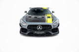 Maxton Design - Front Splitter Mercedes Benz AMG GTC C190 (Facelift) - Royal Body Kits