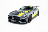 Maxton Design - Front Splitter Mercedes Benz AMG GTC C190 (Facelift) - Royal Body Kits