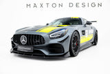 Maxton Design - Front Splitter Mercedes Benz AMG GTC C190 (Facelift) - Royal Body Kits