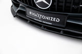 Maxton Design - Front Splitter Mercedes Benz AMG GTC C190 (Facelift) - Royal Body Kits