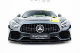Maxton Design - Front Splitter Mercedes Benz AMG GTC C190 (Facelift) - Royal Body Kits