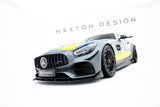 Maxton Design - Front Splitter Mercedes Benz AMG GTC C190 (Facelift) - Royal Body Kits