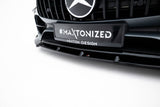 Maxton Design - Front Splitter Mercedes Benz AMG GTC C190 (Facelift) - Royal Body Kits