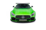 Maxton Design - Front Splitter Mercedes Benz AMG GTR C190 (Facelift) - Royal Body Kits