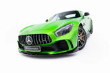 Maxton Design - Front Splitter Mercedes Benz AMG GTR C190 (Facelift) - Royal Body Kits
