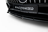 Maxton Design - Front Splitter Mercedes Benz SL63 AMG R232 - Royal Body Kits