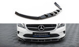 Maxton Design - Front Splitter Mercedes Benz CLA-Class C117 (Facelift) Front Spoiler Maxton Design royalty-bespoke.myshopify.com