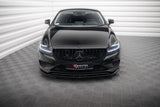 Maxton Design - Front Splitter Mercedes Benz CLS-Class C218 (Facelift) Front Spoiler Maxton Design royalty-bespoke.myshopify.com