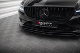 Maxton Design - Front Splitter Mercedes Benz CLS-Class C218 (Facelift) Front Spoiler Maxton Design royalty-bespoke.myshopify.com