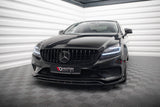 Maxton Design - Front Splitter Mercedes Benz CLS-Class C218 (Facelift) Front Spoiler Maxton Design royalty-bespoke.myshopify.com