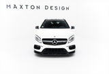 Maxton Design - Front Splitter Mercedes Benz GLA 45 AMG X156 (Facelift) - Royal Body Kits