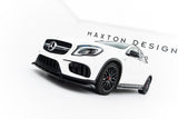Maxton Design - Front Splitter Mercedes Benz GLA 45 AMG X156 (Facelift) - Royal Body Kits