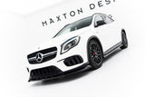 Maxton Design - Front Splitter Mercedes Benz GLA 45 AMG X156 (Facelift) - Royal Body Kits
