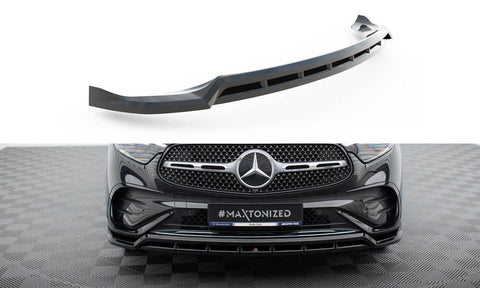 Maxton Design - Front Splitter Mercedes Benz GLC-Class AMG-Line X254