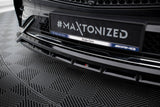Maxton Design - Front Splitter Mercedes Benz GLC-Class AMG-Line X254 Front Spoiler Maxton Design royalty-bespoke.myshopify.com