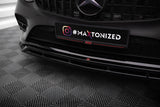 Maxton Design - Front Splitter Mercedes Benz GLC-Class AMG-Line Coupe / GLC43 AMG C253 Front Spoiler Maxton Design royalty-bespoke.myshopify.com
