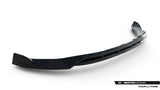 Maxton Design - Front Splitter Mercedes Benz GLC-Class Coupe C254