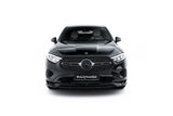 Maxton Design - Front Splitter Mercedes Benz GLC-Class Coupe C254