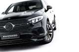 Maxton Design - Front Splitter Mercedes Benz GLC-Class Coupe C254