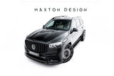 Maxton Design - Front Splitter Mercedes Benz GLS-Class AMG-Line X167 (Facelift) - Royal Body Kits
