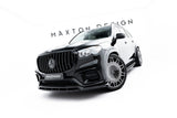 Maxton Design - Front Splitter Mercedes Benz GLS-Class AMG-Line X167 (Facelift) - Royal Body Kits
