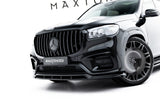 Maxton Design - Front Splitter Mercedes Benz GLS-Class AMG-Line X167 (Facelift) - Royal Body Kits