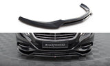 Maxton Design - Front Splitter Mercedes Benz S-Class W222 Front Spoiler Maxton Design royalty-bespoke.myshopify.com