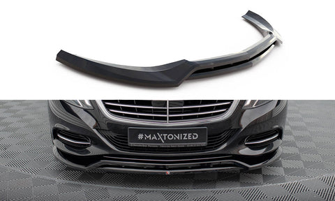 Maxton Design - Front Splitter Mercedes Benz S-Class W222