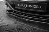 Maxton Design - Front Splitter Mercedes Benz S-Class W222 Front Spoiler Maxton Design royalty-bespoke.myshopify.com