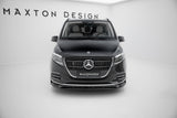 Maxton Design - Front Splitter Mercedes Benz V-Class AMG-Line W447 (Facelift 2) - Royal Body Kits