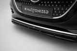 Maxton Design - Front Splitter Mercedes Benz V-Class AMG-Line W447 (Facelift 2) - Royal Body Kits