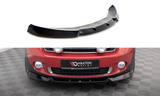 Maxton Design - Front Splitter Mini Cooper Countryman R60 (Facelift) Front Spoiler Maxton Design royalty-bespoke.myshopify.com