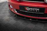 Maxton Design - Front Splitter Mini Cooper Countryman R60 (Facelift) Front Spoiler Maxton Design royalty-bespoke.myshopify.com
