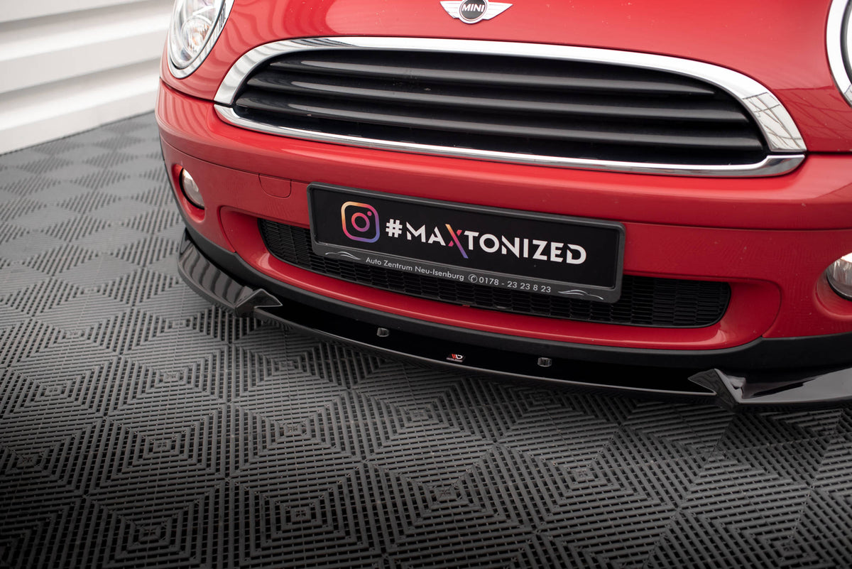 Maxton Design - Front Splitter Mini One R56 | Royal Body Kits