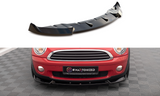Maxton Design - Front Splitter Mini One R56 Front Spoiler Maxton Design royalty-bespoke.myshopify.com