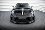 Maxton Design - Front Splitter Porsche 992 GT3 Front Spoiler Maxton Design royalty-bespoke.myshopify.com