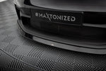 Maxton Design - Front Splitter Porsche 992 GT3
