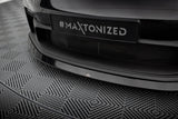 Maxton Design - Front Splitter Porsche 992 GT3 Front Spoiler Maxton Design royalty-bespoke.myshopify.com