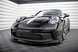 Maxton Design - Front Splitter Porsche 992 GT3 Front Spoiler Maxton Design royalty-bespoke.myshopify.com