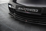Maxton Design - Front Splitter Porsche 997 Turbo