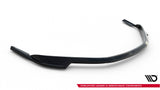Maxton Design - Front Splitter Porsche 911 Turbo S Sport Package 992 - Royal Body Kits