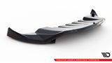 Maxton Design - Front Splitter Porsche Cayenne MK2 (Facelift)
