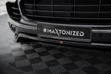 Maxton Design - Front Splitter Porsche Cayenne MK2 (Facelift) Front Spoiler Maxton Design royalty-bespoke.myshopify.com