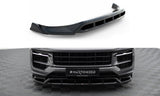 Maxton Design - Front Splitter Porsche Cayenne MK3 (Facelift) Front Spoiler Maxton Design royalty-bespoke.myshopify.com